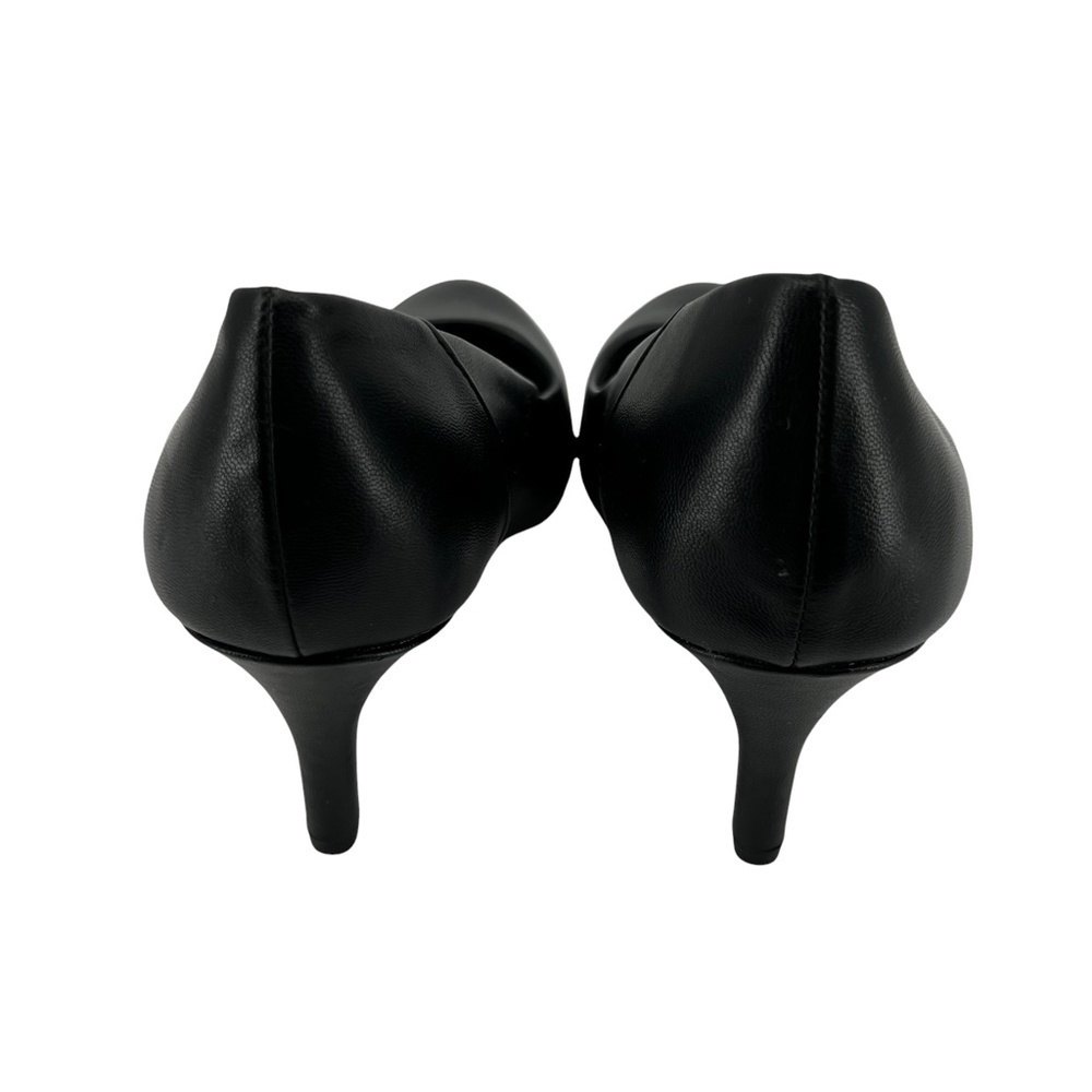 Time & Tru Black Pumps Size 8 1/2 Women’s - Picture 6 of 8